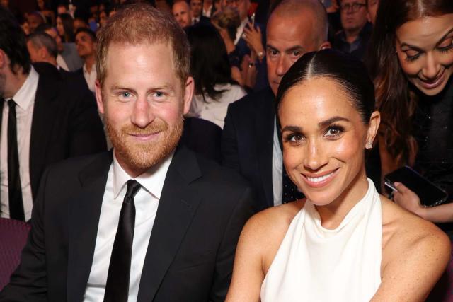 Meghan Markle Wishes Prince Harry Could 'Let Go' of Lawsuits: 'She Wants  Him to Be Free' (Exclusive)