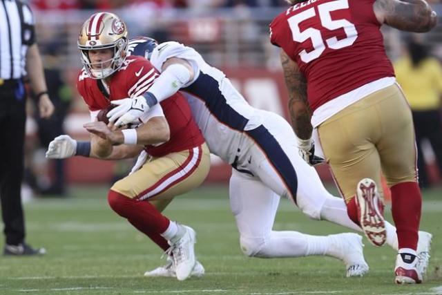 Why 49ers coach Kyle Shanahan is so comfortable with Brock Purdy