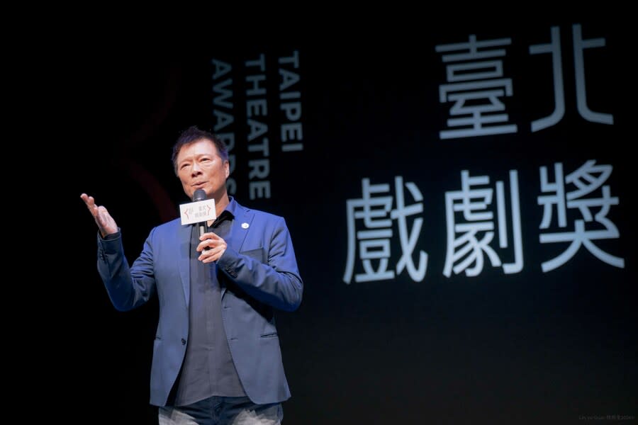 台北文化局長蔡詩萍11日於宣告記者會公布，首屆台北戲劇獎5月起開放報名。（台北市政府提供）