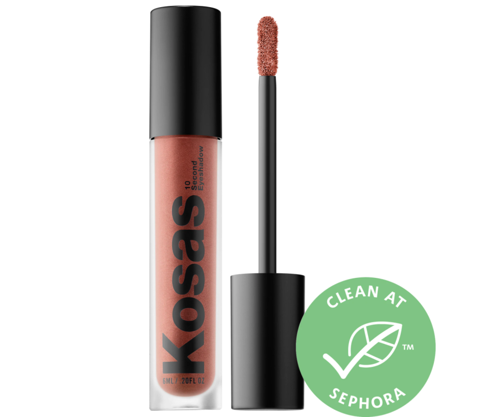 Kosas 10-Second Liquid Eyeshadow. Image via Sephora.