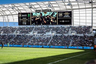 The Battle for the City: LAFC hosts LA Galaxy at BMO Stadium