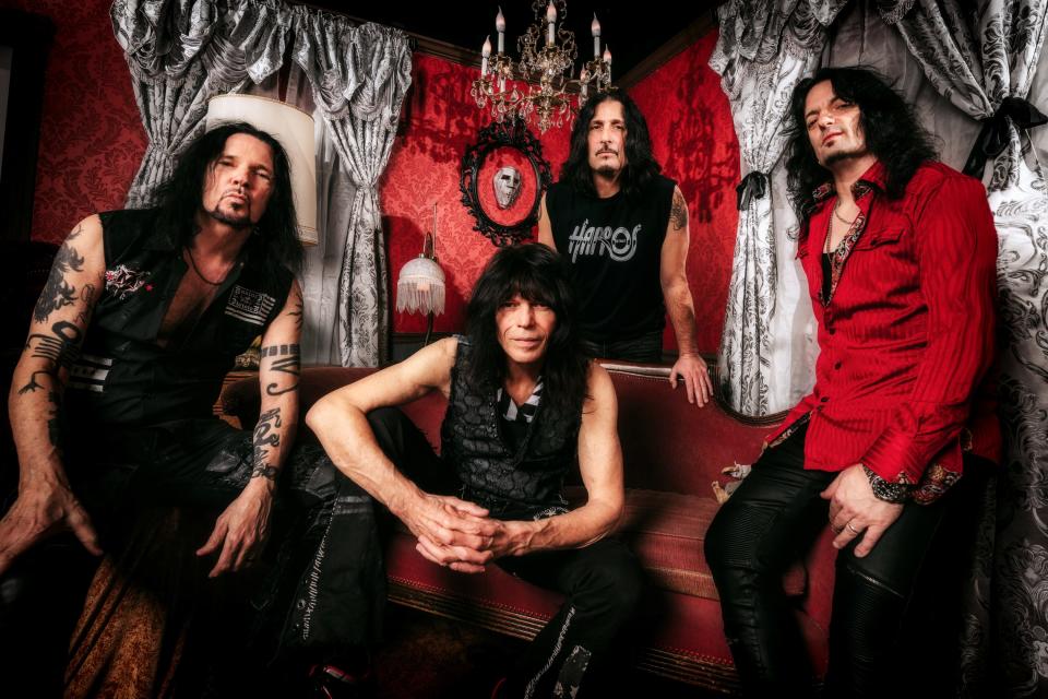 Quiet Riot will be one of the featured acts at this summer's Picktown Palooza. The festival will run from July 11 to July 13 around Pickerington High School Central and the downtown portion of Pickerington.