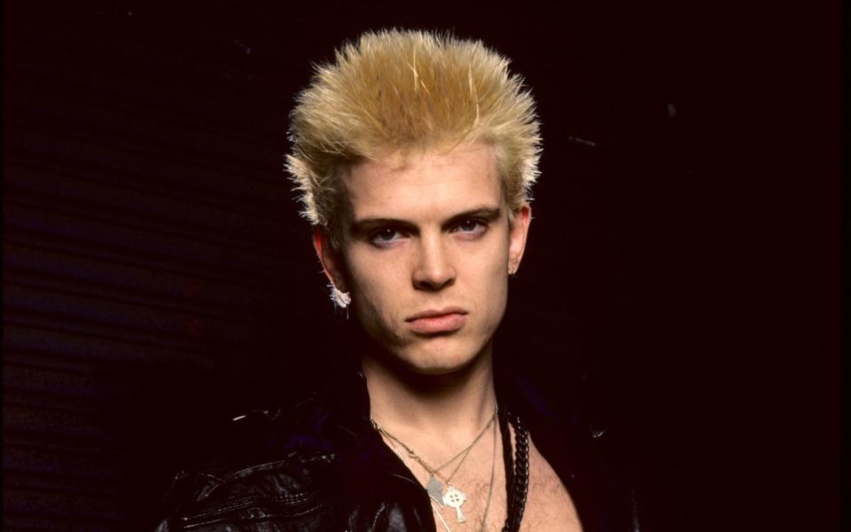 Billy Idol