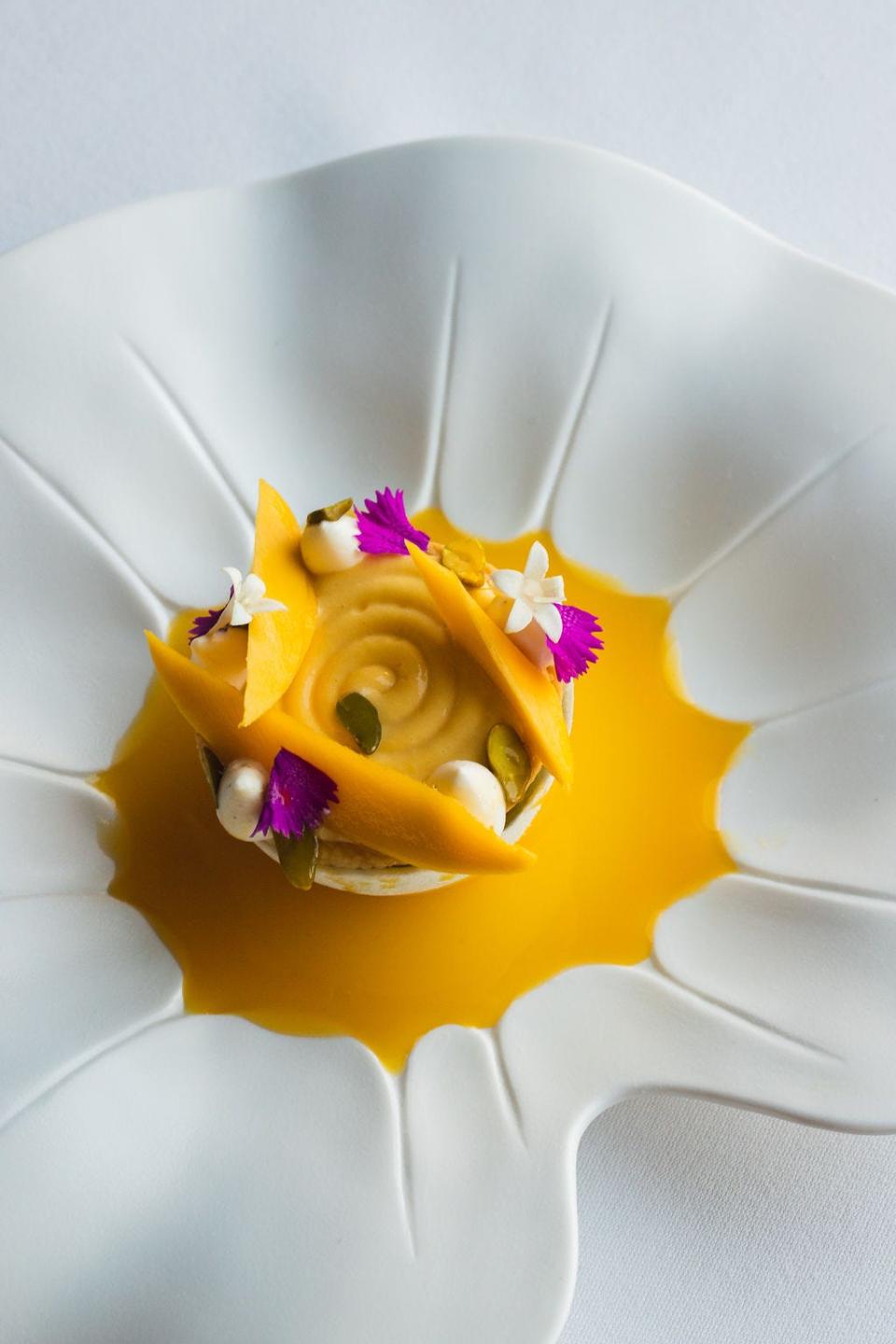 Frasca Food and Wine took home one Michelin star during the culinary guide's first round of Colorado awards on Tuesday, Sept. 12, 2023.