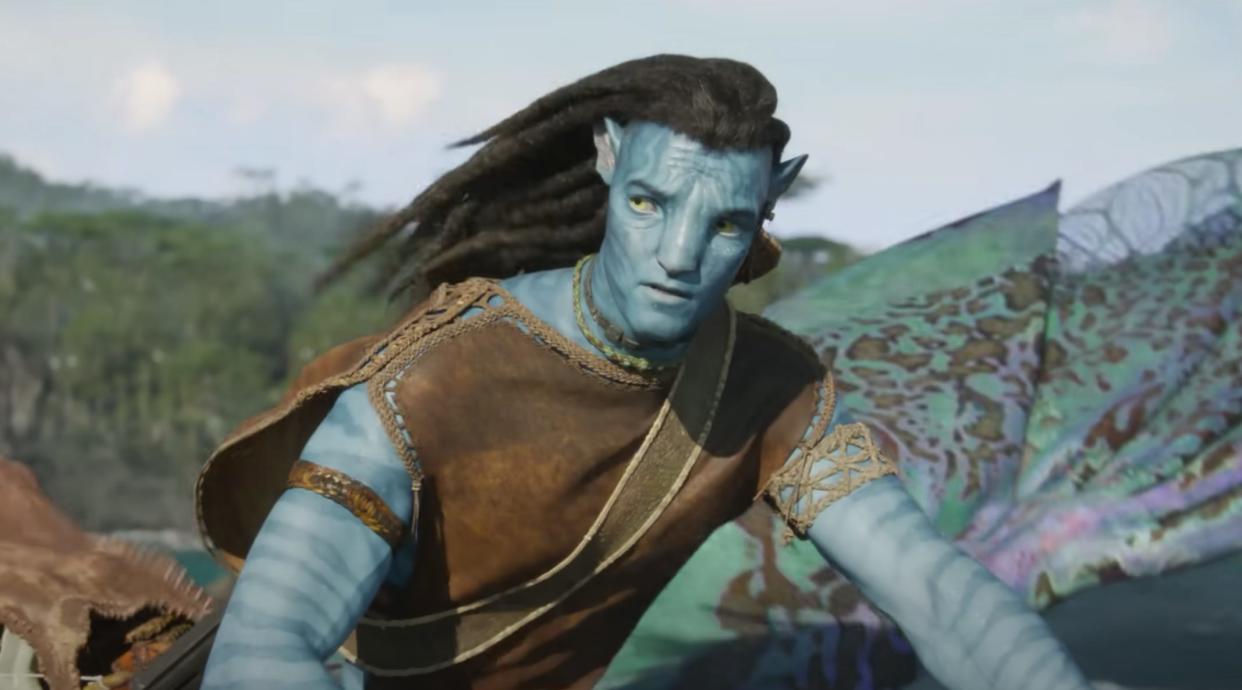 avatar the way of water