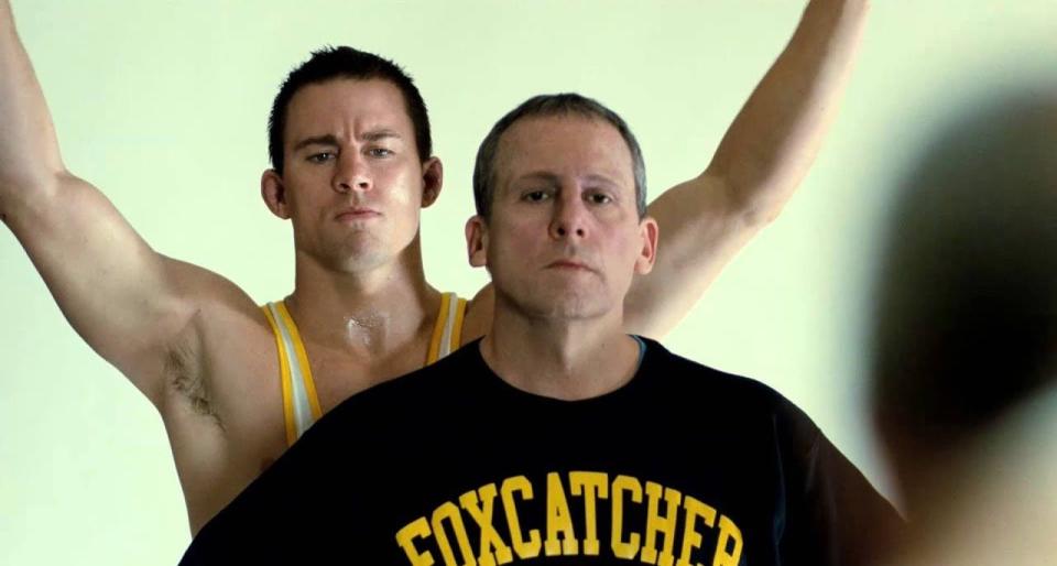 Photo credit: Foxcatcher