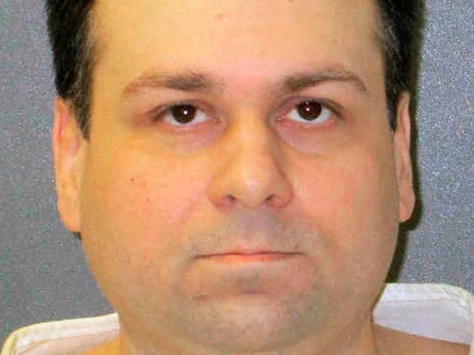 A white supremacist convicted of killing a 49-year-old black man by dragging him along a road behind his truck is set to be executed.John William “Bill” King, 44, was put on death row for kidnapping and killing James Byrd while he hitchhiked in Jasper, Texas, on 7 June 1998.Along with Shawn Berry and Lawrence Brewer, King was convicted of chaining Mr Byrd to the back of their 1982 grey Ford pickup truck and dragging him along a road for three miles before dumping his body in front of an African-American church.It is believed the father-of-three was still alive for at least two miles before his body was ripped to pieces.Prosecutors said he was targeted because he was black.According to authorities, King is openly racist and has offensive tattoos, including one of a black man with a noose around his neck hanging from a tree.A “KKK” (Ku Klux Klan) engraved lighter was among the evidence police found at the scene, court documents showed.King was scheduled to die by lethal injection at Huntsville death chamber in Texas at 6pm (11pm GMT) on Wednesday.According to CNN, jail officials obtained a letter King wrote to Brewer after they were convicted which said: “Regardless of the outcome of this, we have made history.”“Death before dishonor. Sieg Heil!” the letter continued, using a Nazi salute.King has always maintained his innocence, saying that he left the two other men before Byrd was killed. His lawyers filed an appeal to the US Supreme Court after a Texas appeals court denied a request to halt the execution on Monday.Berry and Brewer were also convicted of murder. Berry was sentenced to life in prison while Brewer, also a white supremacist, was sentenced to death.Some of Mr Byrd’s family members have said they would have rather seen the men spend the rest of their lives in prison.“You can’t fight murder with murder,” his son Ross Byrd said the night before Brewer’s execution in 2011.King would be the third inmate in Texas and the United States to be executed in 2019, according to the Death Penalty Information Centre.Additional reporting by agencies