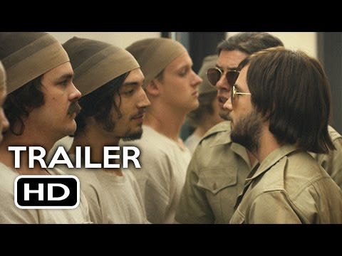 The Stanford Prison Experiment (2015)