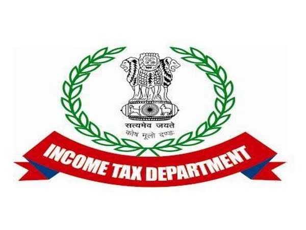 Income Tax Department. (Photo/ANI)