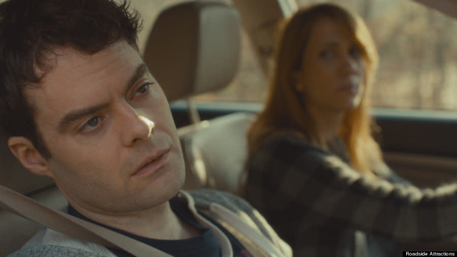 Why We're Excited: A hit at this year's Sundance Film Festival, "The Skeleton Twins" is a drama starring Kristen Wiig and Bill Hader that features the pair lip-syncing to Starship's "Nothing's Gonna Stop Us Now."