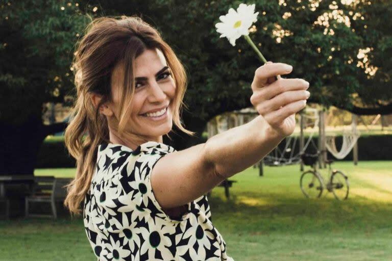 En medio de sus días de descanso, Juliana Awada compartió con sus seguidores una foto de una receta exquisita