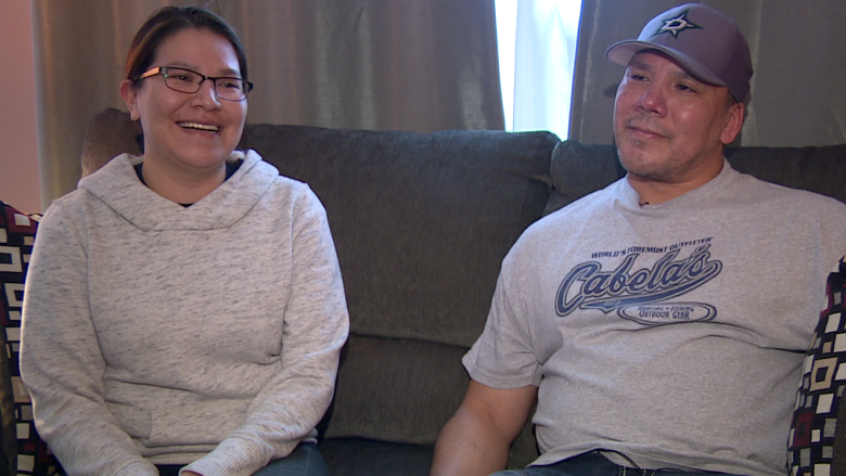 Saskatoon family 'blessed' with home lottery win