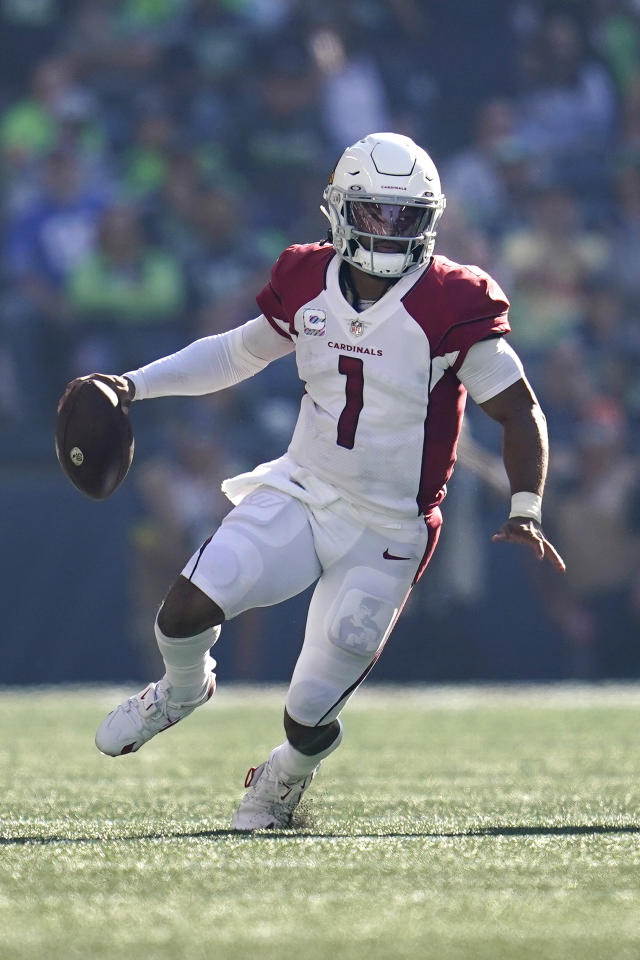 Pre-Snap Reads 2/8: What's up with Kyler Murray and the Cardinals? - Field  Gulls