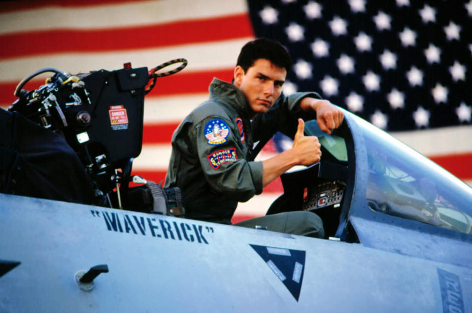 Tony Scott Top Gun