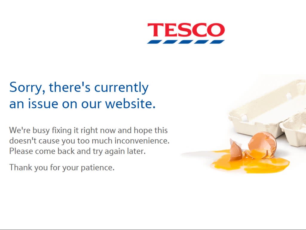  (Tesco)