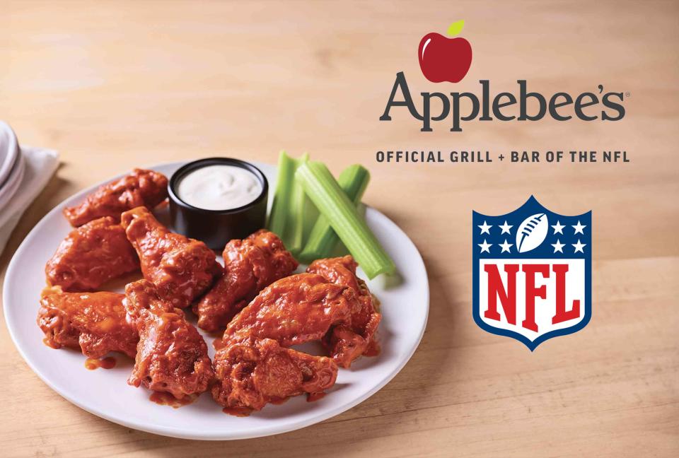 <p>Applebee