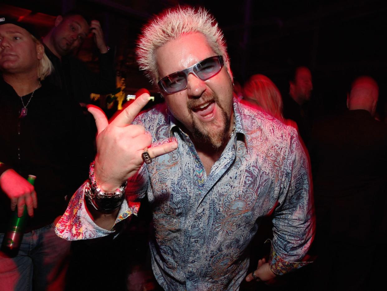 Guy Fieri