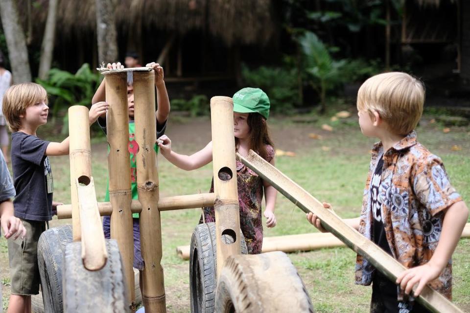 Green school Bali