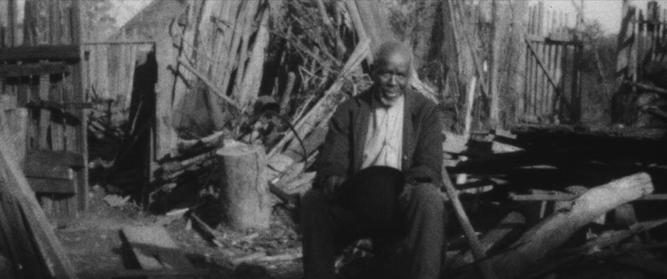 Cudjoe Lewis, Clotilde survivor