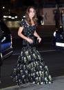 <p>Kate Middleton attended the <a href="https://www.townandcountrymag.com/style/fashion-trends/a26789213/kate-middleton-alexander-mcqueen-national-portrait-gallery-gala-2019/" rel="nofollow noopener" target="_blank" data-ylk="slk:National Portrait Gallery Gala;elm:context_link;itc:0;sec:content-canvas" class="link ">National Portrait Gallery Gala</a> wearing a re-tailored Alexander McQueen dress, that she previously wore in 2017, <a href="https://go.redirectingat.com?id=74968X1596630&url=https%3A%2F%2Fwww.neimanmarcus.com%2Fc%2Fdesigners-kiki-mcdonough-cat46520802&sref=https%3A%2F%2Fwww.townandcountrymag.com%2Fstyle%2Ffashion-trends%2Fnews%2Fg1633%2Fkate-middleton-fashion%2F" rel="nofollow noopener" target="_blank" data-ylk="slk:Kiki McDonough earrings;elm:context_link;itc:0;sec:content-canvas" class="link ">Kiki McDonough earrings</a>, and a Prada clutch. </p>