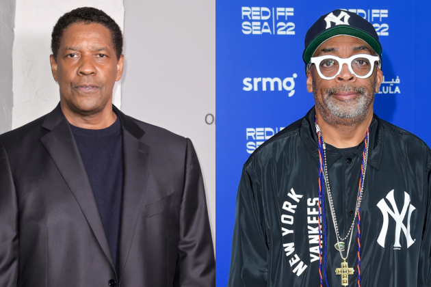 Denzel Washington and Spike Lee Reunite for High and Low