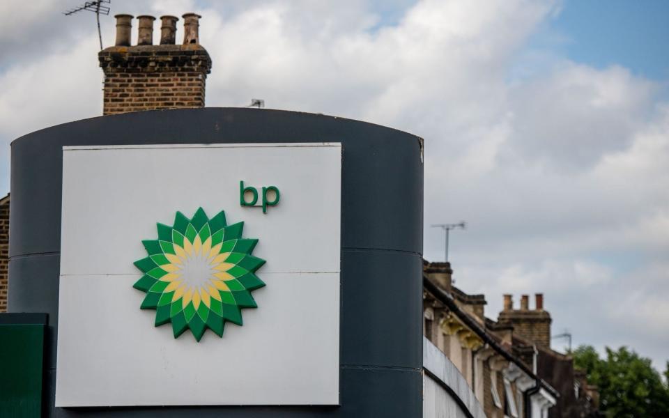 BP - Chris J. Ratcliffe/Bloomberg