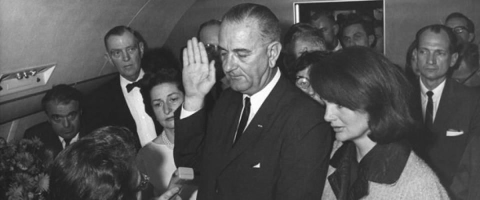 Lyndon Baines Johnson