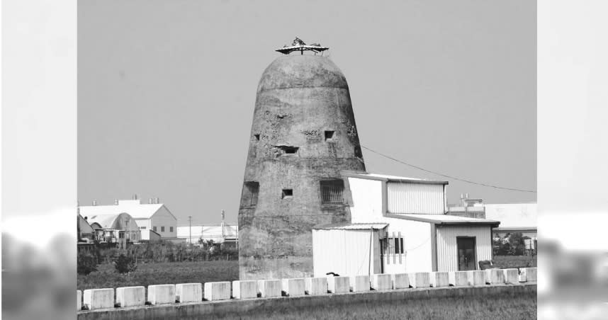 日軍於二戰時期在望高寮山區興建碉堡，地下坑道錯綜複雜。（圖／報系資料照，下同）