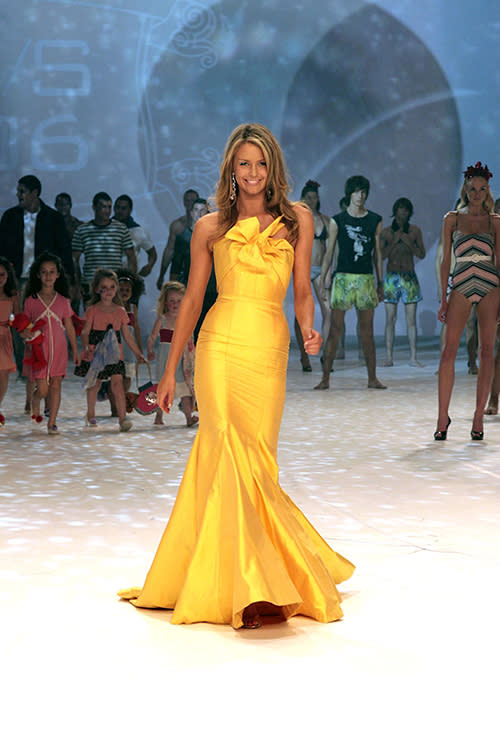 Jennifer Hawkins: 2006