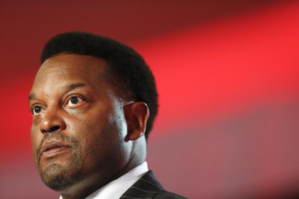 Kevin Sumlin is entering his fifth season at Texas A&M. (AP)