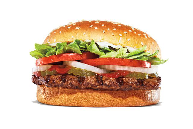 <p>Burger King</p>