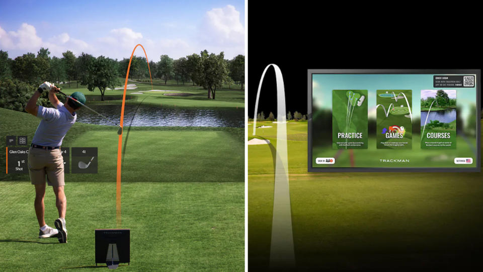 Trackman Simulator Review