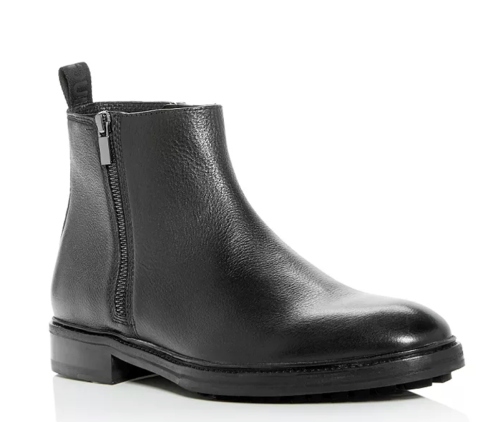 HUGO Men's Bohemian Leather Boots