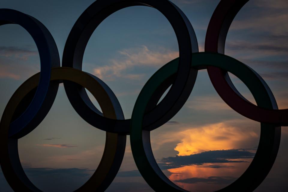 The global outbreak of the coronavirus attached itself to Tokyo's Olympics in March 2020, forcing the first postponement in the history of the Olympic movement.