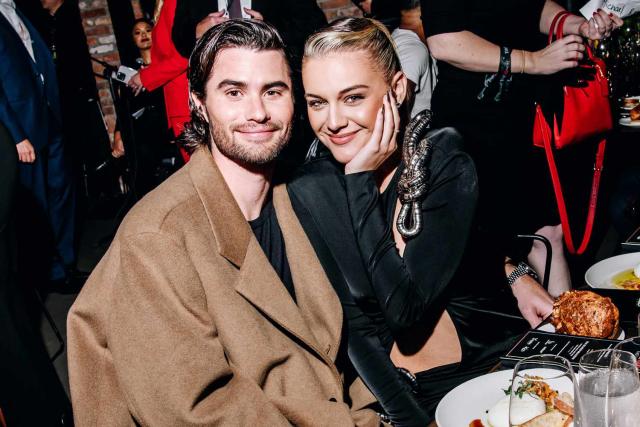 Kelsea Ballerini Reveals What 'Hot' Chase Stokes Said to Her After They  First Kissed