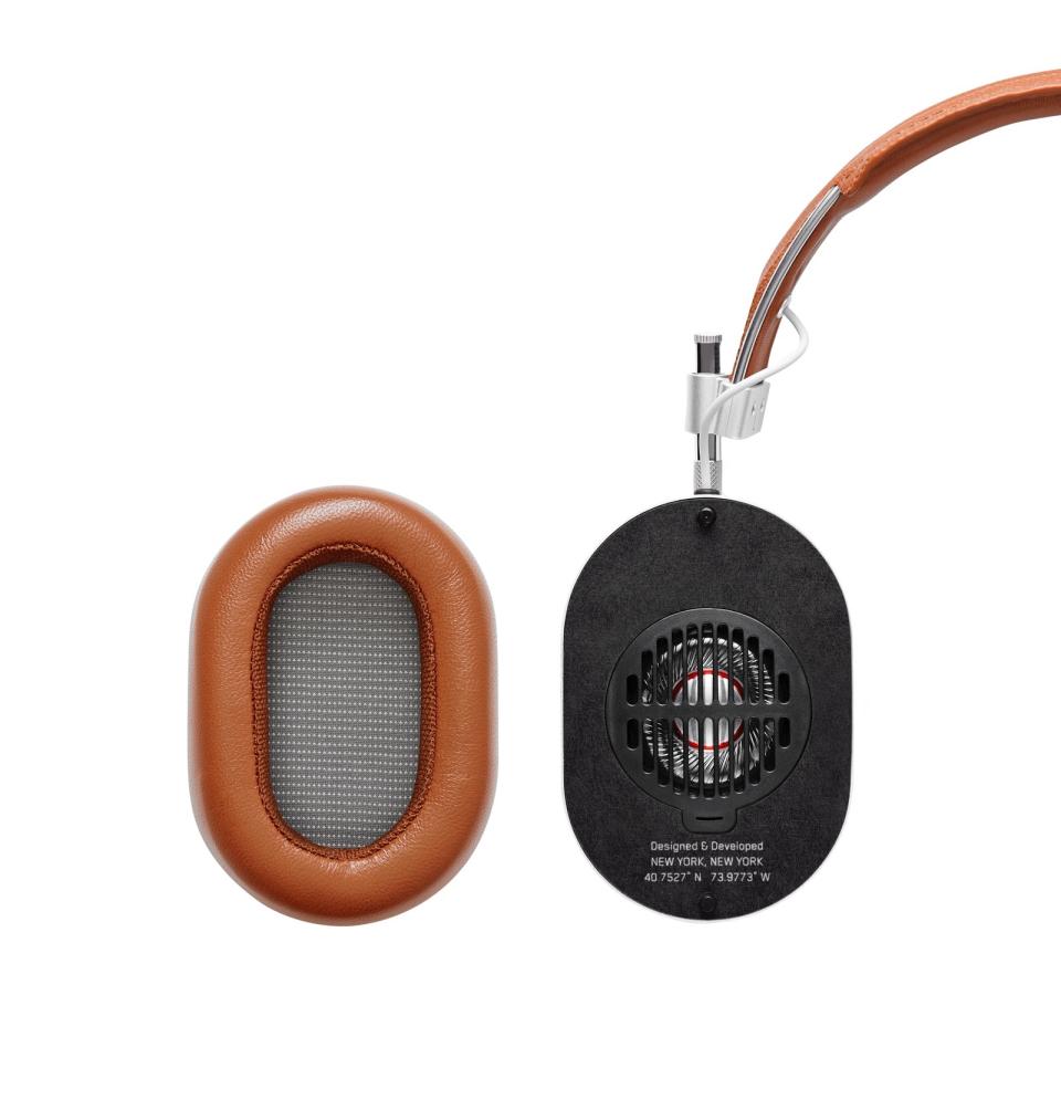 An update to one of the company's first wired headphones. 