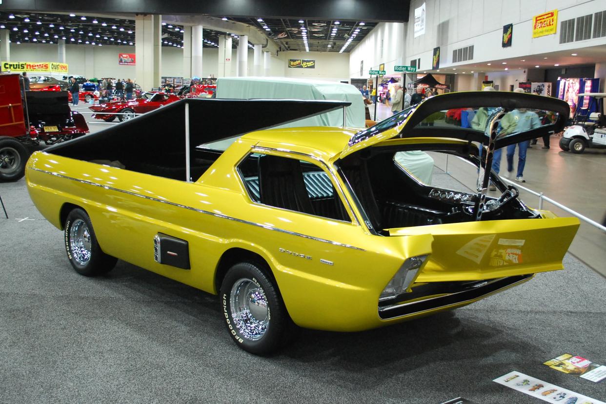 Dodge Deora