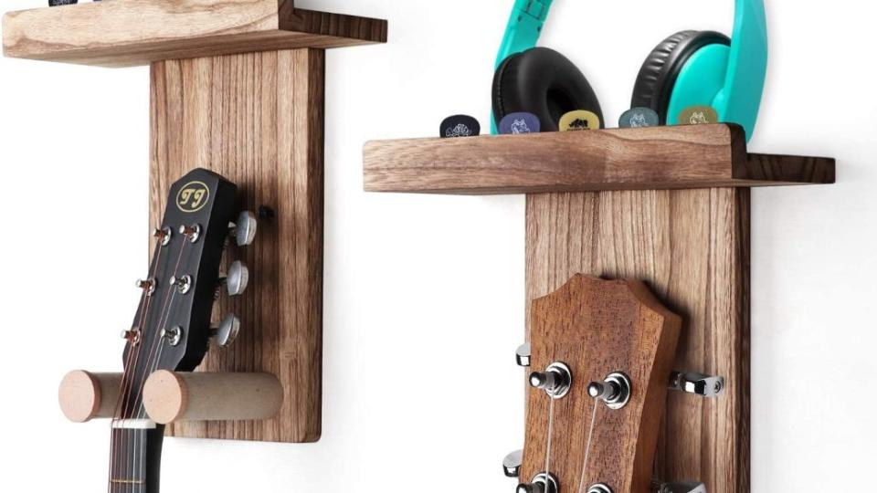 guitar wall mount shelf amazon prime day sale