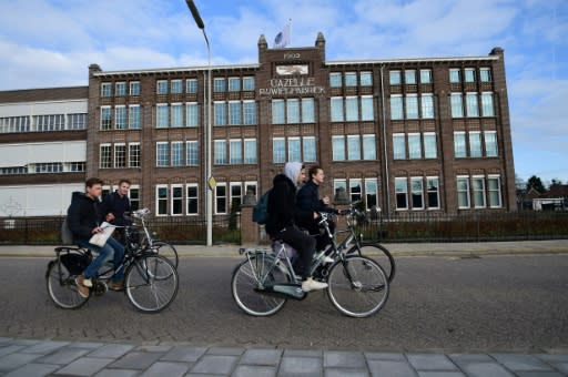 Bicycle-mad Netherlands already counts more than 22 million cycles in a country of 17 million