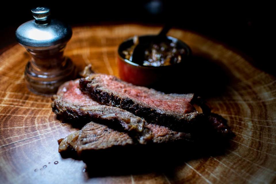 ‘Déveşa' Argentinian grain-fed OP Rib (PHOTO: Zat Astha/Yahoo Lifestyle SEA)