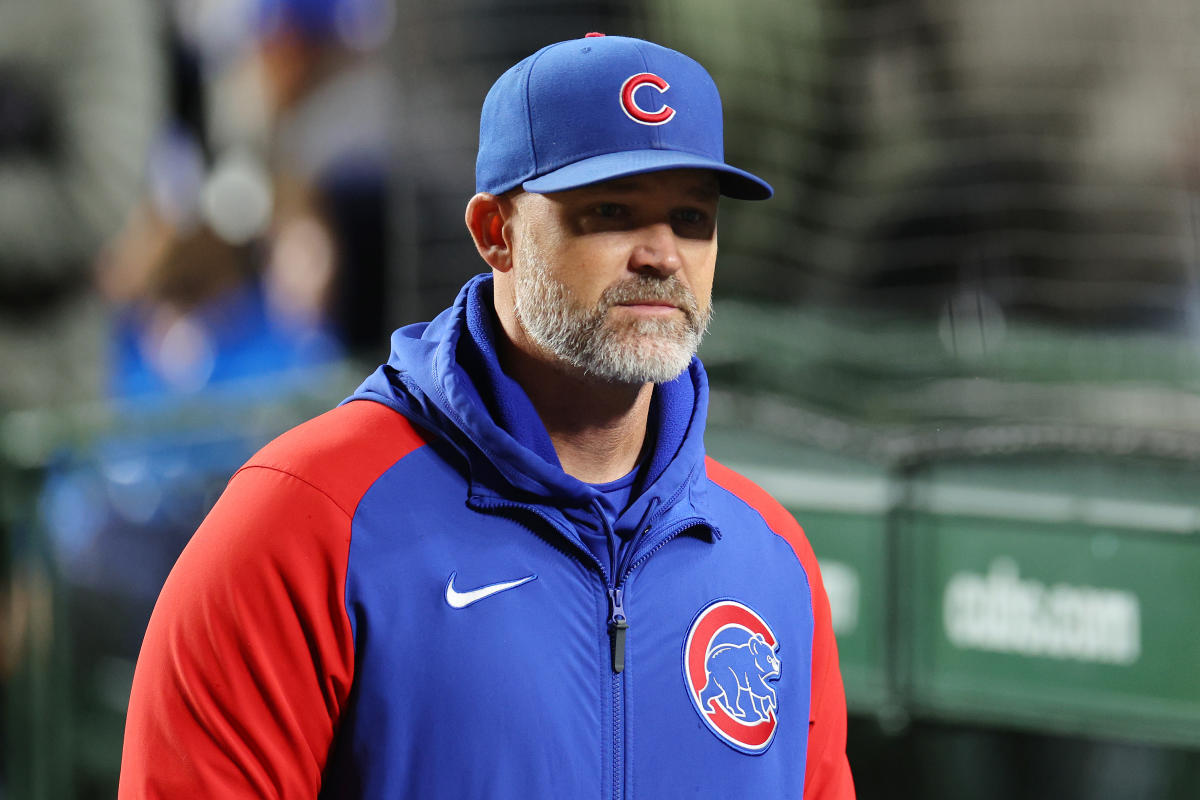 Cubs officially fire David Ross, hire Craig Counsell as manager