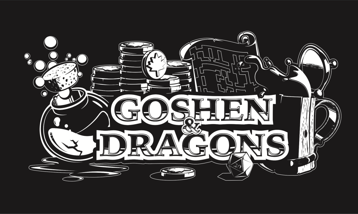 Art House présente son troisième événement de collecte de fonds annuel « Goshen & Dragons » le 23 mars 2024 au Goshen Theatre de Goshen.