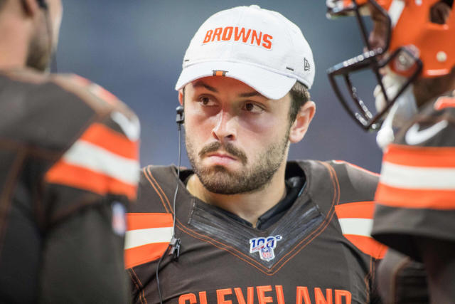 I feel disrespected': Baker Mayfield sounds off on Cleveland