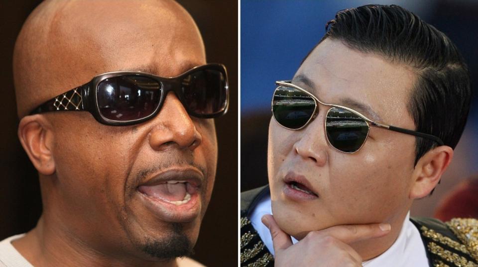 MC Hammer & Psy