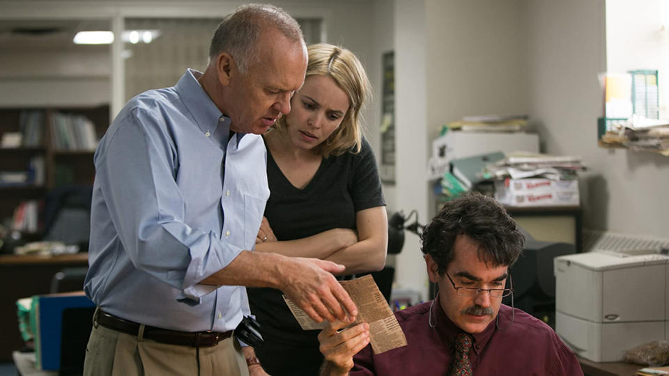 ‘Spotlight’