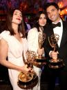 <p>at the HBO and HBO Max Post-Emmys Reception at San Vicente Bungalows in West Hollywood.</p>