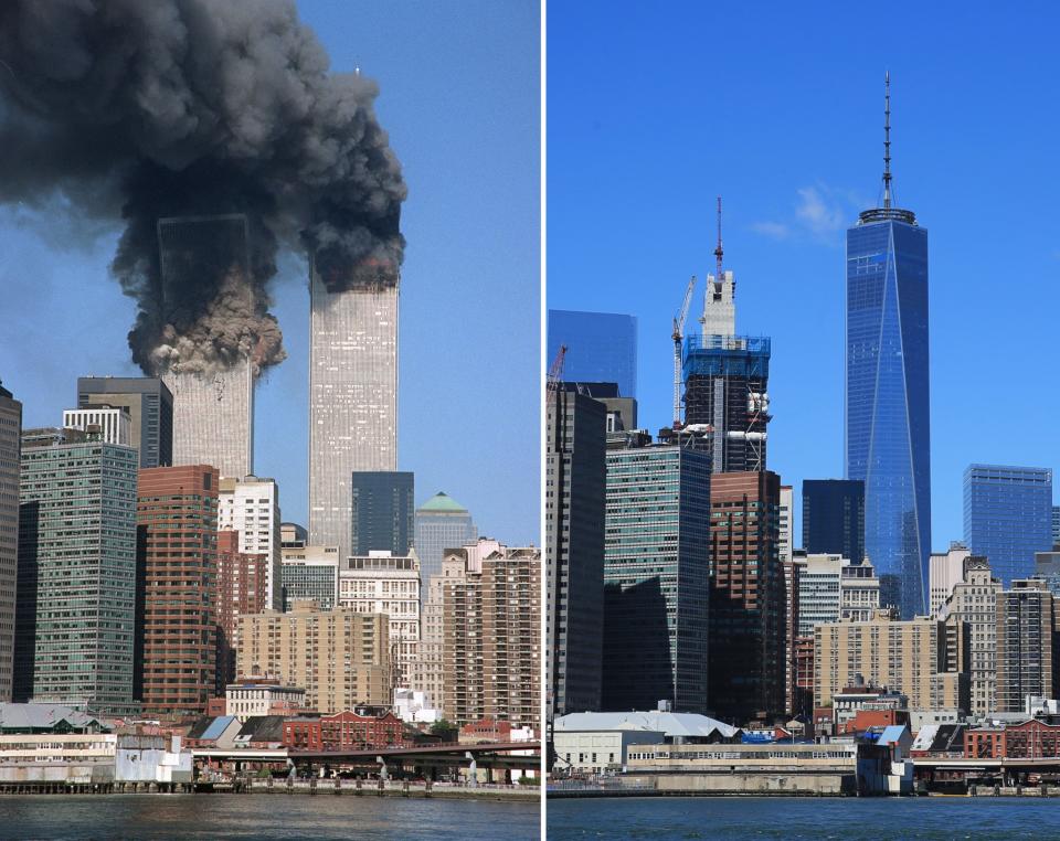 9/11: Then and now – 15 years later