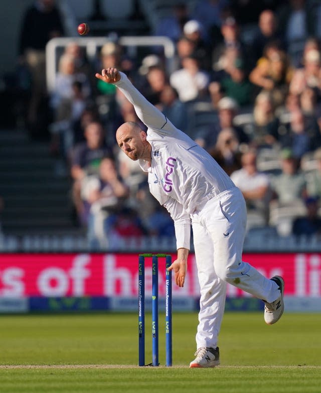 Jack Leach