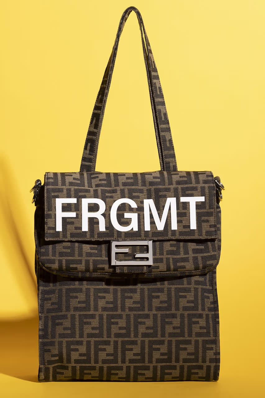 Fendi x Frgmt x Pokémon聯名系列1月登場！啟暴龍Peekaboo手袋、迷你龍Baguette...時尚小精靈訓練員準備出擊