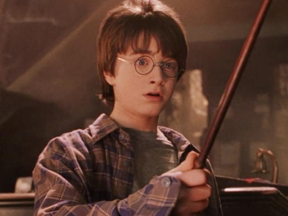 Harry Potter Daniel Radcliffe